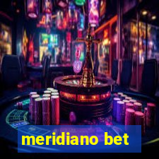 meridiano bet